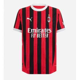 AC Milan Hemmakläder 2024-25 Kortärmad